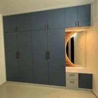 کمد دیواری و کابینت آشپزخانه نیما|جاکفشی، کمد، دراور|میناب, |دیوار