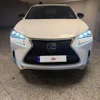 لکسوس 2016 Nx200/فول ۷کلید/F SPORT