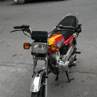 کبیر CG200|موتورسیکلت|شهریار, شهریار|دیوار