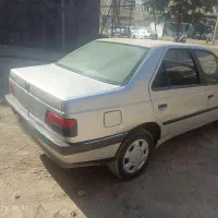 پژو ۴۰۵ glx دوگانه دست|خودرو سواری و وانت|تربت‌حیدریه, حسنی بالا|دیوار
