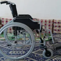ویلچر آلومینیوم|پزشکی|داراب, |دیوار