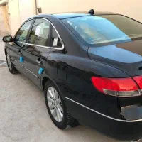 هیوندای آزرا گرنجور 3300cc، مدل ۲۰۱۰