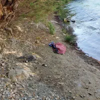 باغ 300متری لب آب