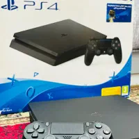 Ps4 slim|کنسول، بازی ویدئویی و آنلاین|اهواز, اسلام آباد غربی|دیوار