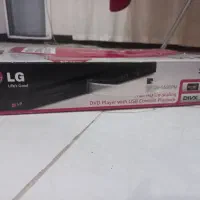 دی وی دی فلش خور ال جی در حد نو