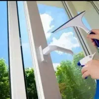 خانم جهت نظافت منزل