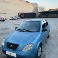 تیبا ۲ مدل ۹۳