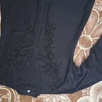 عبای مشکی کار دبی