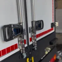 یخچال کامیونت ۶تن ۹تن ایسوزو جک  دیما هیوندا فورس|قطعات یدکی و لوازم جانبی|تهران, توحید|دیوار