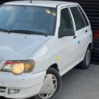 پراید111|خودرو سواری و وانت|ری, اقدسیه|دیوار