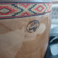 تنبک سه مهر اصفهان شیرانی همراه کیف|سازهای سنتی|اراک, |دیوار