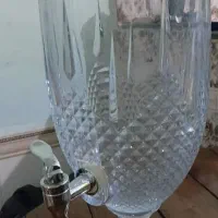 کلمن شیشه ای