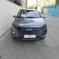 فروش MVM x33 cross اتومات|خودرو سواری و وانت|تهران, شهرک بعثت|دیوار