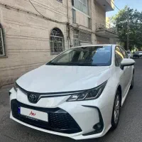 کرولا الیت ۱۸۰۰ مدل ۲۰۲۵