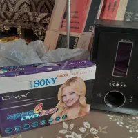 سینما خانواده سونی DVD ژاپن ساب و۴ باند