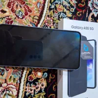 گوشی Samsung A55|موبایل|کرمانشاه, |دیوار