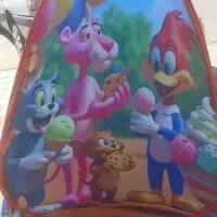 چادر کودک|اسباببازی بچه|مشهد, شهید قربانی|دیوار