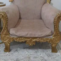 مبل 7نفره|مبلمان خانگی و میز عسلی|دیواندره, |دیوار