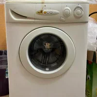 ماشین لباسشویی سالم