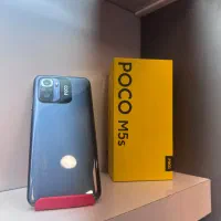 Poco M5s|موبایل|زنجان, |دیوار