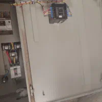 تابلو برق|ماشینآلات صنعتی|بوکان, |دیوار