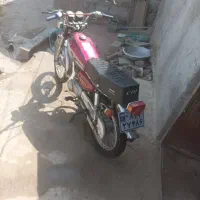 موتور هوندا شیر کوه ۱۵۰ مدل ۹۵|موتورسیکلت|دلگان, |دیوار