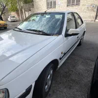 پژو پارس سال 1396