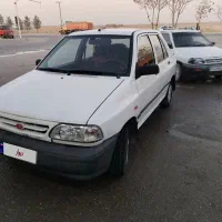 پراید 131 مدل 95 درجه 1