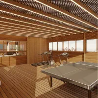 اجرای تخصصی روف گاردن سونا خشک و سایه بان|خدمات پیشه و مهارت|مشهد, الهیه|دیوار