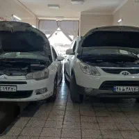 تعمیرگاه تخصصی شیری