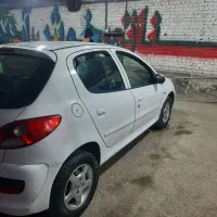 ۲۰۷ مدل۹۰|خودرو سواری و وانت|بناب, |دیوار