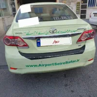 تاکسی فرودگاهی|خودرو سواری و وانت|فردیس, فردیس|دیوار