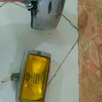 پرژکتور هالوژن ژاپنی اصلی|لامپ و چراغ|سبزوار, طبرسی (جعفرآباد)|دیوار