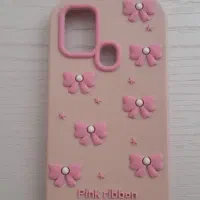 قاب گوشی سامسونگ A21 جنس سیلیکونی