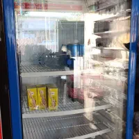 یخچال فروشگاهی