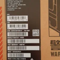 لپ تاپ ایسوس Tuf گیمینگ در حد صفر کارنکرده|رایانه همراه|شیراز, لاله|دیوار