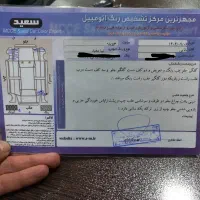 تیبا هاچبک 1400|خودرو سواری و وانت|اراک, |دیوار