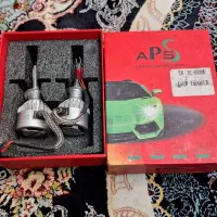 هدلایت|لامپ و چراغ|پاکدشت, خاتون آباد|دیوار