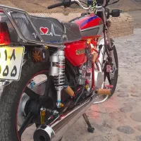 احسان ۲۰۰|موتورسیکلت|کرمانشاه, |دیوار