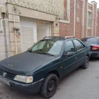 پژو آردی دوگانه سالم ۱۳۸۵