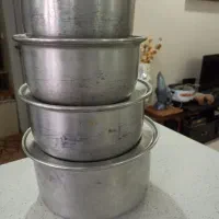 سرویس قابلمه روی و سرویس قابلمه لعابی