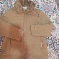 لباس پاییزیشال و کلاه بافتمانتو مجلسی