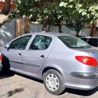 ۲۰۶ v8 ۱۳۹۴|خودرو سواری و وانت|مشهد, امام خمینی|دیوار