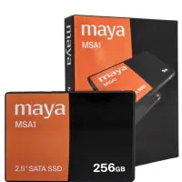 هارد 256 ssd برند مایا نو