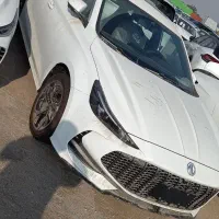 mg5 2025 فول توربو باصندلی برقی