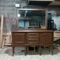 آینه کنسول مدل دیبا|بوفه، ویترین، کنسول|تهران, شهرک استقلال|دیوار