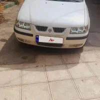 سمند مولتی پلکس مدل ۹۵