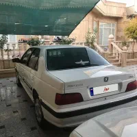 پژو پارس LX TU5، مدل ۱۴۰۲ خانگی در حد صفر|خودرو سواری و وانت|زرند, |دیوار