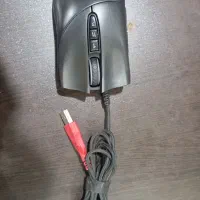 موس گیمینگ x7وبولادی|قطعات و لوازم جانبی رایانه|تبریز, |دیوار