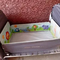 تخت بچه گهواره